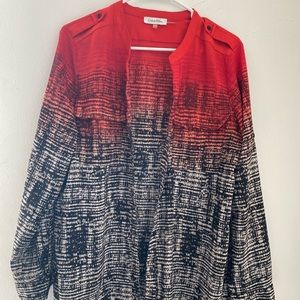 Calvin Klein blouse